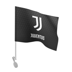 Флаг для автомобиля с принтом РЮКЗАК JUVENTUS , 100% полиэстер | Размер: 30*21 см | bag | cr7 | fc | football | football club | juve | juventus | ronaldo | sport | роналдо | рюкзак | спорт | спортивные | сумка | фк | футбол | футбольный клуб | ювентус