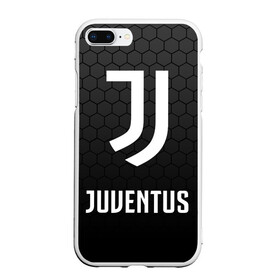 Чехол для iPhone 7Plus/8 Plus матовый с принтом РЮКЗАК JUVENTUS , Силикон | Область печати: задняя сторона чехла, без боковых панелей | bag | cr7 | fc | football | football club | juve | juventus | ronaldo | sport | роналдо | рюкзак | спорт | спортивные | сумка | фк | футбол | футбольный клуб | ювентус