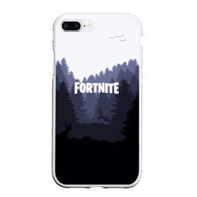 Чехол для iPhone 7Plus/8 Plus матовый с принтом FORTNITE , Силикон | Область печати: задняя сторона чехла, без боковых панелей | battle royale | fortnite | fortnite battle royale | futuresynth | game | outrun | retrowave | synth | synthwave | игры | ретровейв | синтвейв | фортнайт