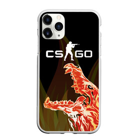 Чехол для iPhone 11 Pro матовый с принтом CSGO - Howl , Силикон |  | Тематика изображения на принте: asiimov | beast | counter | counter strike | counterstrike | cs go | cs:go | csgo | fire | gentleman | global | howl | hyper | hyperbeast | offensive | strike | азимов | контер | контр | контра | контрстрайк | страйк | сы пщ