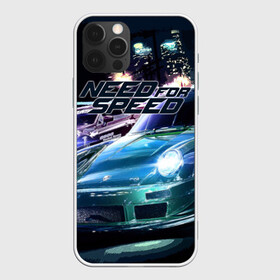 Чехол для iPhone 12 Pro с принтом Need for Speed , силикон | область печати: задняя сторона чехла, без боковых панелей | need for speed | nfs | авто | вип | гонки | жажда скорости | класс | машины | симулятор | чемпион