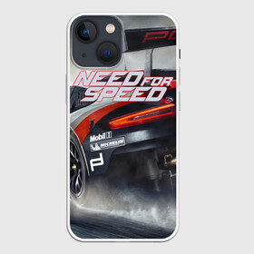 Чехол для iPhone 13 mini с принтом Need for Speed ,  |  | need for speed | nfs | авто | вип | гонки | жажда скорости | класс | машины | симулятор | чемпион