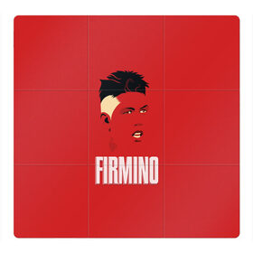 Магнитный плакат 3Х3 с принтом Firmino , Полимерный материал с магнитным слоем | 9 деталей размером 9*9 см | firmino | lfc | liverpool | liverpool fc | mane | shaqiri | ливерпуль | фирмино | фк | футбол | футбольный клуб англии | шакири