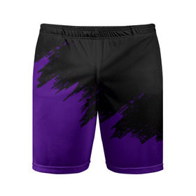 Мужские шорты 3D спортивные с принтом КРАСКА И НИЧЕГО ЛИШНЕГО! ,  |  | color | dirty | purple | texture | yellow.paints | брызги | брызги красок | желтый | краски | текстура | фиолетовый