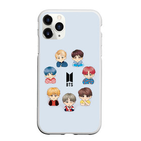 Чехол для iPhone 11 Pro матовый с принтом BTS , Силикон |  | army | bangtan | beyond | boys | bts | j hope | jimin | jin | jungkook | k pop | rm | scene | suga | the | v | армия | арэма | бтс | ви | джей хоупа | сюги | чимина | чина | чонгука