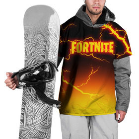 Накидка на куртку 3D с принтом FORTNITE FIRESTORM , 100% полиэстер |  | fortnite | fortnite 2 | fortnite x маршмелло | ikonik | marshmello | ninja | ninja streamer | storm | thunder | иконик | ниндзя | фортнайт | фортнайт 2 | фортнайт глава 2
