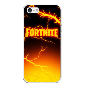 Чехол для iPhone 5/5S матовый с принтом FORTNITE FIRESTORM , Силикон | Область печати: задняя сторона чехла, без боковых панелей | Тематика изображения на принте: fortnite | fortnite 2 | fortnite x маршмелло | ikonik | marshmello | ninja | ninja streamer | storm | thunder | иконик | ниндзя | фортнайт | фортнайт 2 | фортнайт глава 2