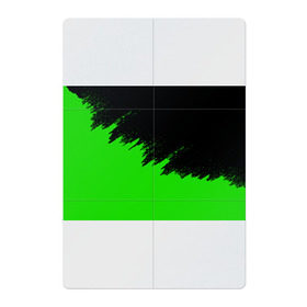 Магнитный плакат 2Х3 с принтом КРАСКА И НИЧЕГО ЛИШНЕГО! , Полимерный материал с магнитным слоем | 6 деталей размером 9*9 см | color | dirty | green | texture | yellow.paints | брызги | брызги красок | желтый | зеленый | краски | текстура