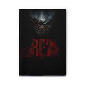 Обложка для автодокументов с принтом Resident Evil 2 , натуральная кожа |  размер 19,9*13 см; внутри 4 больших “конверта” для документов и один маленький отдел — туда идеально встанут права | Тематика изображения на принте: 2 | 2019 | dark | evil | game | horror | resident | zombie | зомби | зубы | игра | кровь | лого | обитель зла | ужас