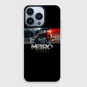 Чехол для iPhone 13 Pro с принтом Metro Exodus ,  |  | exodus | metro | metro exodus | playstation 4 | xbox one | ексодус | игра | игры | икс бокс | исход | метро | митро | плейстейшен | стрелялка | шутер | эксобус | эксодус