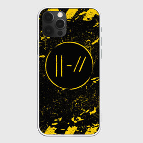 Чехол для iPhone 12 Pro Max с принтом TWENTY ONE PILOTS , Силикон |  | Тематика изображения на принте: 21 pilots | 21p | bandito | blurryface | carbon | chlorine | joshua | ned | top | trench | twenty one pilots | tyler | бандито | карбон | музыка | нэд | тренч