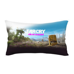 Подушка 3D антистресс с принтом FAR CRY NEW DAWN , наволочка — 100% полиэстер, наполнитель — вспененный полистирол | состоит из подушки и наволочки на молнии | Тематика изображения на принте: action | far cry | far cry new dawn | game | gamer | montana | player | shooter | usa | врата эдема | знак | игра | культ | секта | символ | символика | шутер | эдем