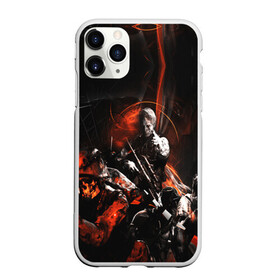 Чехол для iPhone 11 Pro Max матовый с принтом Death Stranding , Силикон |  | bridges | death stranding | game | hideo kojima | kojima productions | man | norman reedus | scar | sony interactive entertainment | suit | tie | игры | кодзима