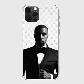 Чехол для iPhone 12 Pro Max с принтом Kanye West Halftone , Силикон |  | kanye | kanye west | yandhi | кани | кани вест | кани вэст | янди