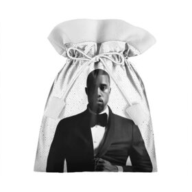 Подарочный 3D мешок с принтом Kanye West Halftone , 100% полиэстер | Размер: 29*39 см | kanye | kanye west | yandhi | кани | кани вест | кани вэст | янди