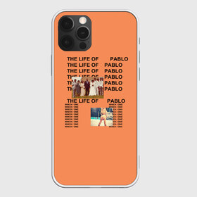Чехол для iPhone 12 Pro Max с принтом Kanye West PABLO , Силикон |  | kanye | kanye west | yandhi | кани | кани вест | кани вэст | янди