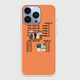 Чехол для iPhone 13 Pro с принтом Kanye West PABLO ,  |  | kanye | kanye west | yandhi | кани | кани вест | кани вэст | янди