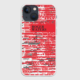 Чехол для iPhone 13 mini с принтом Roger Waters. Is this the life we really want ,  |  | roger waters | джордж уотерс | композитор | певец | поэт