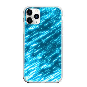 Чехол для iPhone 11 Pro матовый с принтом ЛЕДЯНОЙ ШТОРМ , Силикон |  | blue | bright | cold | fire | heat | ice | light | wildfire | битва огней | битва стихий | искры | огненный | огонь | пламя | пожар | холод