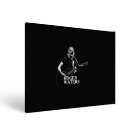 Холст прямоугольный с принтом Roger Waters, Pink Floyd , 100% ПВХ |  | roger waters | джордж уотерс | композитор | певец | поэт