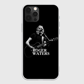 Чехол для iPhone 12 Pro Max с принтом Roger Waters Pink Floyd , Силикон |  | roger waters | джордж уотерс | композитор | певец | поэт