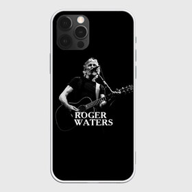 Чехол для iPhone 12 Pro Max с принтом Roger Waters Pink Floyd , Силикон |  | Тематика изображения на принте: roger waters | джордж уотерс | композитор | певец | поэт