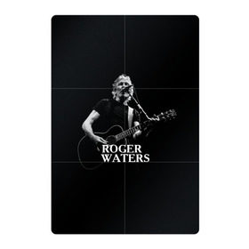 Магнитный плакат 2Х3 с принтом Roger Waters, Pink Floyd , Полимерный материал с магнитным слоем | 6 деталей размером 9*9 см | roger waters | джордж уотерс | композитор | певец | поэт