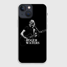 Чехол для iPhone 13 mini с принтом Roger Waters, Pink Floyd ,  |  | roger waters | джордж уотерс | композитор | певец | поэт