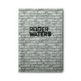 Обложка для автодокументов с принтом Roger Waters. The Wall , натуральная кожа |  размер 19,9*13 см; внутри 4 больших “конверта” для документов и один маленький отдел — туда идеально встанут права | Тематика изображения на принте: pink floyd | roger waters | джордж уотерс | композитор | певец | поэт