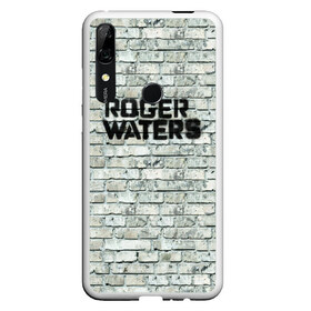 Чехол для Honor P Smart Z с принтом Roger Waters The Wall , Силикон | Область печати: задняя сторона чехла, без боковых панелей | Тематика изображения на принте: pink floyd | roger waters | джордж уотерс | композитор | певец | поэт