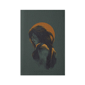 Обложка для паспорта матовая кожа с принтом Lara Croft , натуральная матовая кожа | размер 19,3 х 13,7 см; прозрачные пластиковые крепления | art | game | illustration | lara croft | shadow of the tomb raider | tomb raider | арт | девушка | игра | лара крофт | расхитительница гробниц | рисунок | солнце | томб райдер