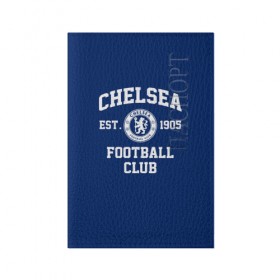 Обложка для паспорта матовая кожа с принтом Челси , натуральная матовая кожа | размер 19,3 х 13,7 см; прозрачные пластиковые крепления | blue is | chelsea | chelsea fc | ktbffh | the blues | апл | аристократы | клубная | лондон | пенсионеры | синие | фанатская | футбол | футбольная | футбольный клуб | футбольный клуб челси | челси