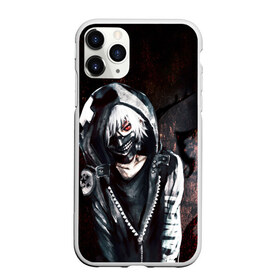 Чехол для iPhone 11 Pro Max матовый с принтом Ken Kaneki , Силикон |  | anime | blood | eyepatch | ghoul | kaneki | ken | manga | one eyed | tokyo | tokyo ghoul | tokyoghoul | аниме | гуль | канеки | канеки кен | кен | кровь | манга | одноглазый | одноглазый король | токийский | токийский гуль | тоука