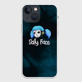 Чехол для iPhone 13 mini с принтом Sally Face ,  |  | sally face | гизмо | девид | девочка | игра | лари | ларри | мальчик | маска | мрачная | на лице | пых | с протезом | сал | сали | салли | салли фейс | фейс | фэйс | эддисон | эшли
