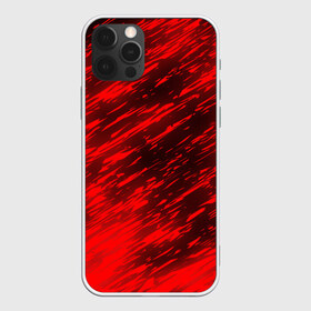 Чехол для iPhone 12 Pro Max с принтом RED FIRE STORM , Силикон |  | Тематика изображения на принте: bright | fire | heat | light | orange | wildfire | искры | огненный | огонь | оранжевый | пламя | пожар