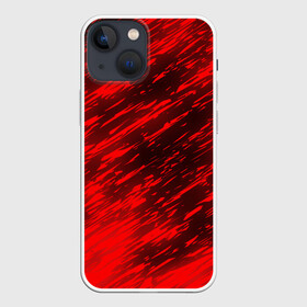 Чехол для iPhone 13 mini с принтом RED FIRE STORM ,  |  | bright | fire | heat | light | orange | wildfire | искры | огненный | огонь | оранжевый | пламя | пожар