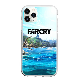 Чехол для iPhone 11 Pro матовый с принтом FARCRY , Силикон |  | far cry | far cry 5 | far cry new dawn | farcry | fc 5 | fc5 | game | new dawn | игры | постапокалипсис | фар край | фар край 5