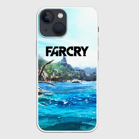 Чехол для iPhone 13 mini с принтом FARCRY ,  |  | far cry | far cry 5 | far cry new dawn | farcry | fc 5 | fc5 | game | new dawn | игры | постапокалипсис | фар край | фар край 5