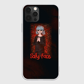 Чехол для iPhone 12 Pro Max с принтом Sally Face , Силикон |  | Тематика изображения на принте: sally face | гизмо | девид | девочка | игра | лари | ларри | мальчик | маска | мрачная | на лице | пых | с протезом | сал | сали | салли | салли фейс | фейс | фэйс | эддисон | эшли