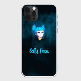 Чехол для iPhone 12 Pro Max с принтом Sally Face , Силикон |  | Тематика изображения на принте: sally face | гизмо | девид | девочка | игра | лари | ларри | мальчик | маска | мрачная | на лице | пых | с протезом | сал | сали | салли | салли фейс | фейс | фэйс | эддисон | эшли