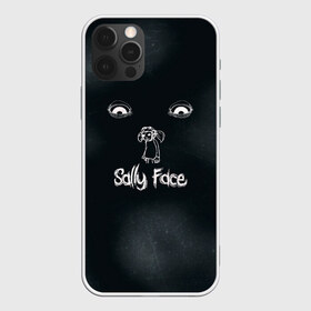 Чехол для iPhone 12 Pro Max с принтом Sally Face , Силикон |  | Тематика изображения на принте: sally face | гизмо | девид | девочка | игра | лари | ларри | мальчик | маска | мрачная | на лице | пых | с протезом | сал | сали | салли | салли фейс | фейс | фэйс | эддисон | эшли