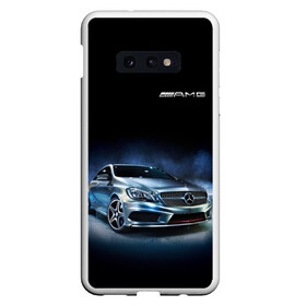 Чехол для Samsung S10E с принтом Mercedes AMG , Силикон | Область печати: задняя сторона чехла, без боковых панелей | car | mercedes | mercedes   benz | motorsport | автомобиль | автоспорт | мерседес | спорткар