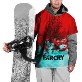Накидка на куртку 3D с принтом FARCRY , 100% полиэстер |  | Тематика изображения на принте: far cry | far cry 5 | far cry new dawn | far cry primal | farcry | fc 5 | fc5 | game | new dawn | primal | игры | постапокалипсис | фар край | фар край 5