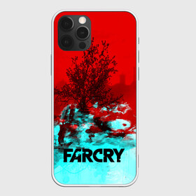 Чехол для iPhone 12 Pro с принтом FARCRY , силикон | область печати: задняя сторона чехла, без боковых панелей | Тематика изображения на принте: far cry | far cry 5 | far cry new dawn | far cry primal | farcry | fc 5 | fc5 | game | new dawn | primal | игры | постапокалипсис | фар край | фар край 5