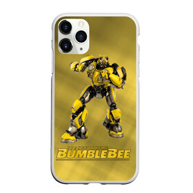 Чехол для iPhone 11 Pro матовый с принтом Bumblebee -3- , Силикон |  | kefer | volkswagen | автобот | бамблби | трансформатор | трансформаторы | шершень | шмель