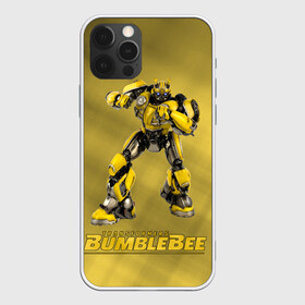 Чехол для iPhone 12 Pro Max с принтом Bumblebee -3- , Силикон |  | kefer | volkswagen | автобот | бамблби | трансформатор | трансформаторы | шершень | шмель