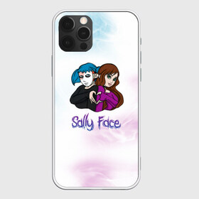 Чехол для iPhone 12 Pro Max с принтом Sally Face , Силикон |  | Тематика изображения на принте: sally face | гизмо | девид | девочка | игра | лари | ларри | мальчик | маска | мрачная | на лице | пых | с протезом | сал | сали | салли | салли фейс | фейс | фэйс | эддисон | эшли