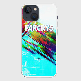 Чехол для iPhone 13 mini с принтом FARCRY EXCLUSIVE ,  |  | Тематика изображения на принте: far cry | far cry 5 | far cry new dawn | far cry primal | farcry | fc 5 | fc5 | game | new dawn | primal | игры | постапокалипсис | фар край | фар край 5