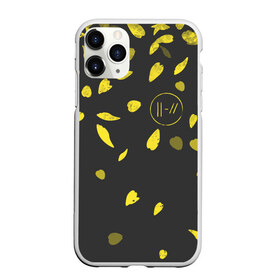 Чехол для iPhone 11 Pro матовый с принтом Twenty One Pilots - Trench , Силикон |  | band | best | blurry | face | indie | logo | music | one | pilots | pop | regional | rock | symbol | top | trench | twenty | vessel | группа | инди | лого | логотип | музыка | пилоты | поп | рок | символ | топ | тренч