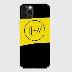 Чехол для iPhone 12 Pro с принтом TWENTY ONE PILOTS - Trench , силикон | область печати: задняя сторона чехла, без боковых панелей | band | best | blurry | face | indie | logo | music | one | pilots | pop | regional | rock | symbol | top | trench | twenty | vessel | группа | инди | лого | логотип | музыка | пилоты | поп | рок | символ | топ | тренч